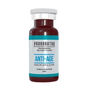 PROKURATOR ANTI-AGE Биолипосомальная сыворотка 10мл