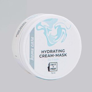 INIT HOME "Be Fresh" увлажняющая крем-маска для лица / "Be Fresh" Hydrating Face Cream-Mask 75 мл
