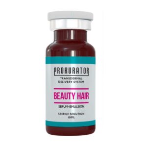 PROKURATOR BEAUTY HAIR Биолипосомальная сыворотка 10мл