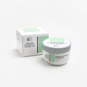 INIT PROF Мягкий пробиотический пилинг на основе фруктовых кислот (10%) 250 мл