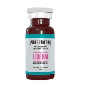 PROKURATOR LIDERM ANTI-PIGMENT Биолипосомальная сыворотка 10мл