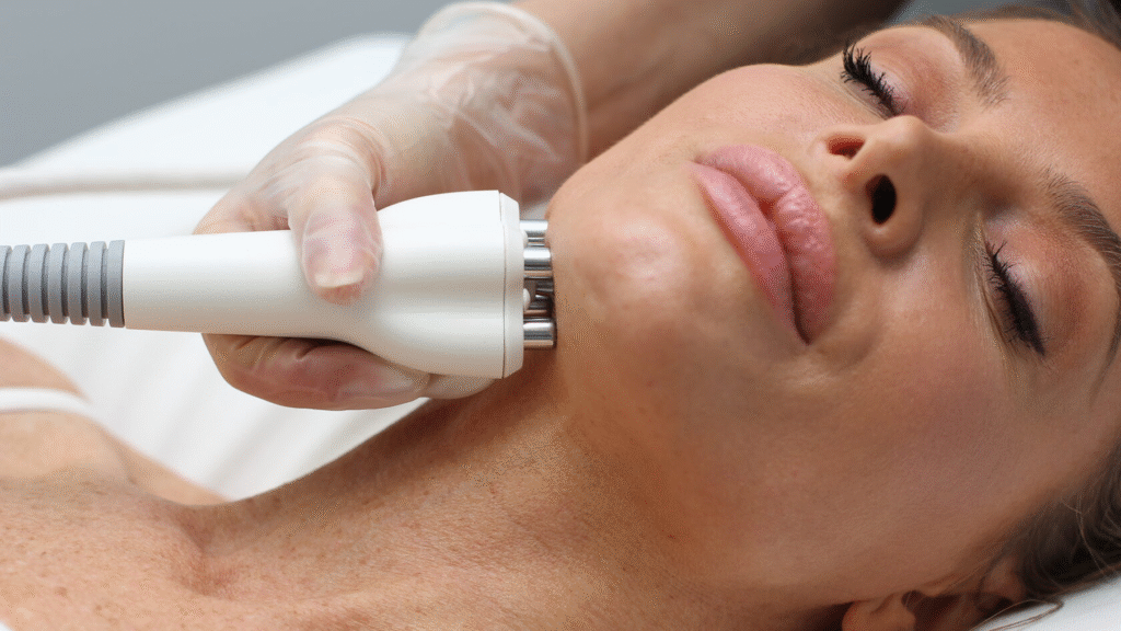 Радиолифтинг. Виды и конкурентное преимущество.