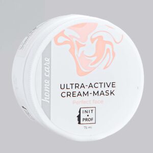 INIT HOME "Perfect Face" ультра активная крем-маска для лица / "Perfect Face" Ultra-Active Face Cream-Mask 75 мл