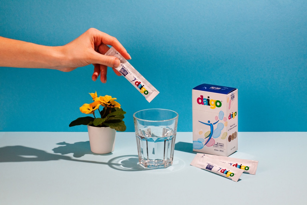 DAIGO. Продукты для здоровья, энергии и долголетия. Раскрываем все секреты японского качества!